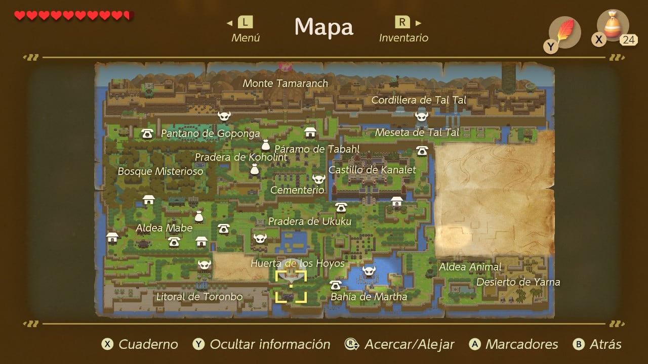 Mapa