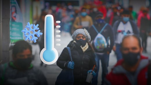Navidad helada: el frío que se espera en CDMX este 24 y 25 de diciembre