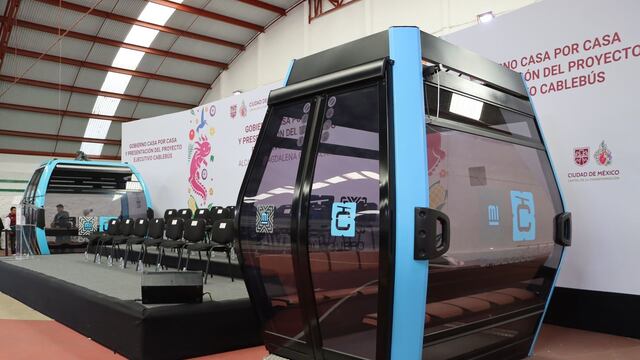 Tlalpan será la primera alcaldía con Cablebús