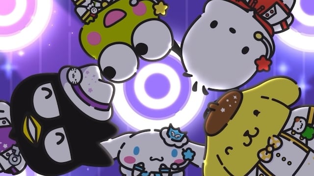 20 minutos de Hello Kitty and Friends con capítulo de Cinnamoroll se une a la banda