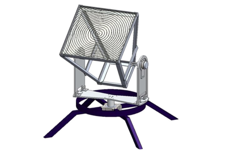 BUAP desarrolla pasteurizador solar