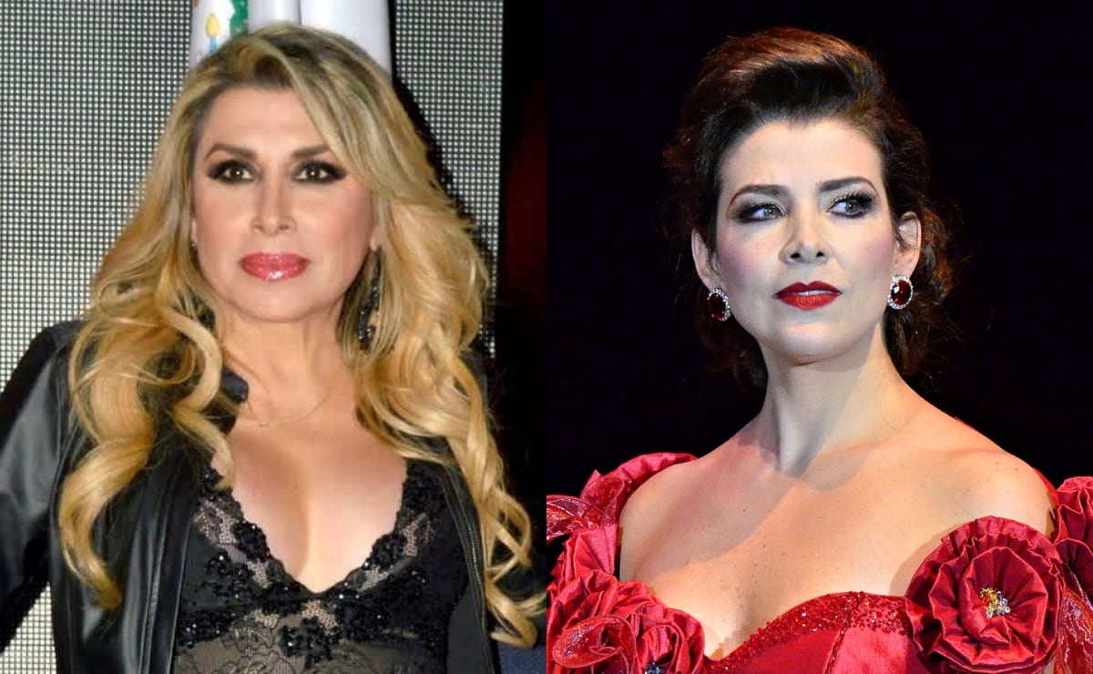 Dulce vs Lisset se pelean en vivo por la diferencia de edades