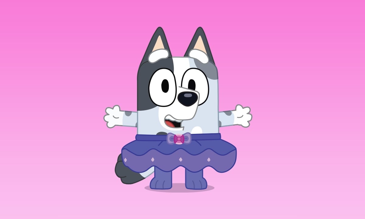 ¿Quién es Muffin en Bluey? Edad, género, raza, parentesco y más