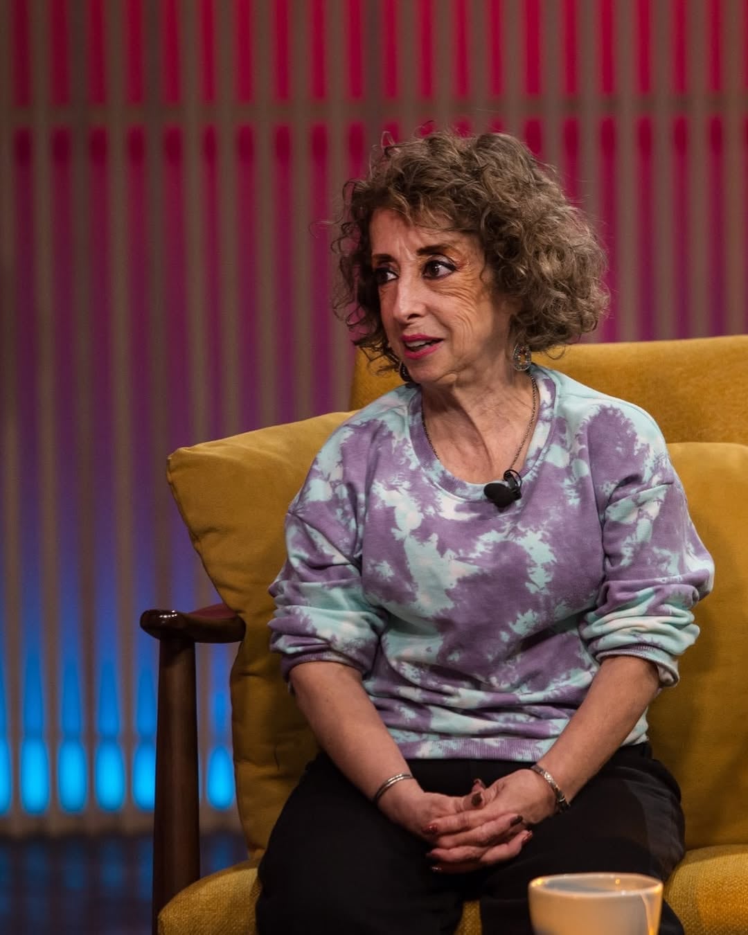 María Elena Saldaña