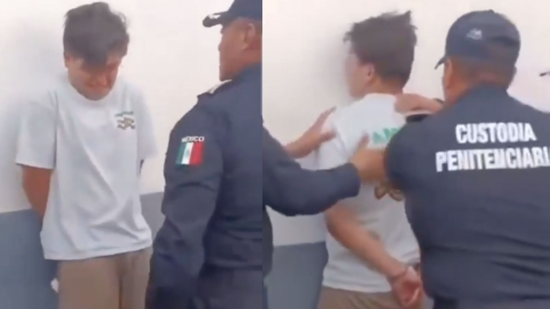 Fofo Márquez sale del Penal de Barrientos, será trasladado a otro penal