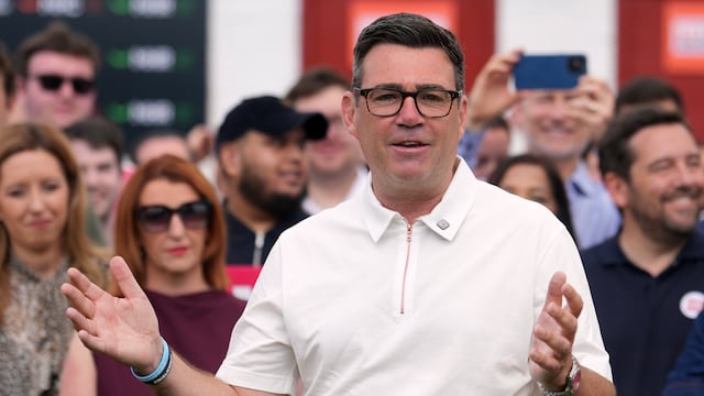 ¿Quién es Andy Burnham? Miembro del Parlamento del Reino Unido que podría ser Primer Ministro