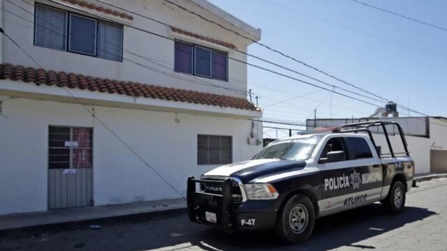 Homicidio en Tultepec