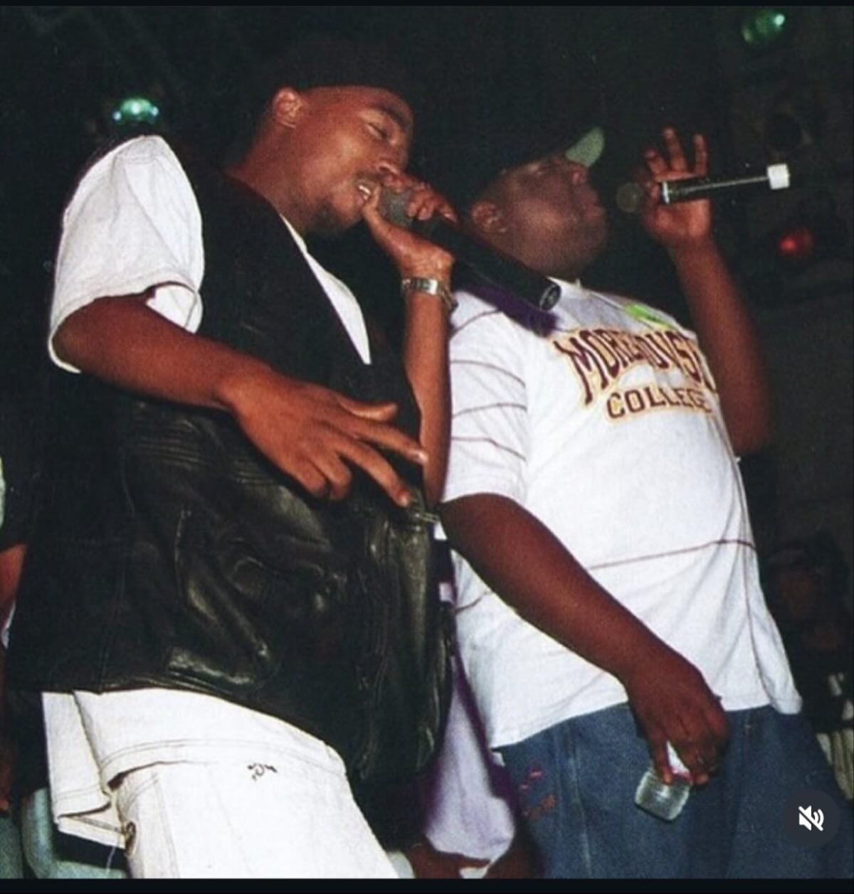 Tupac Shakur: El ícono que cambió la música y el activismo.