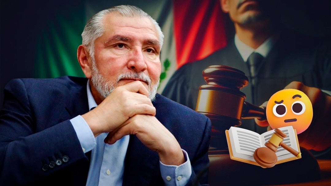Adán Augusto López rectifica: Ley de Amparo sí irá a debate con especialistas