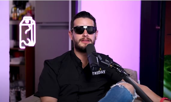 Adrián Marcelo confiesa todo lo que pasó en La Casa de los Famosos 2024.