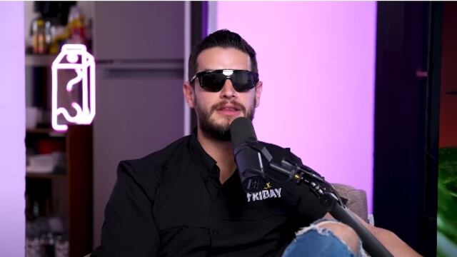 Adrián Marcelo confiesa todo lo que pasó en La Casa de los Famosos 2024.