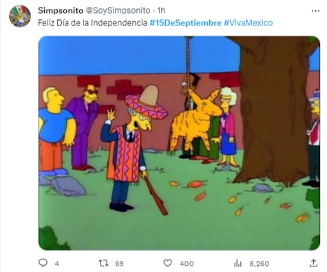 Memes por el 15 de septiembre