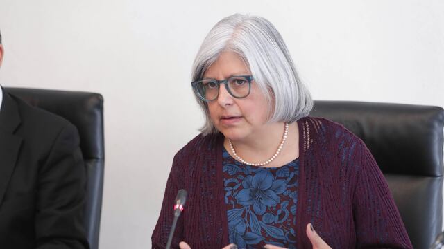 Graciela Márquez, secretaria de Economía