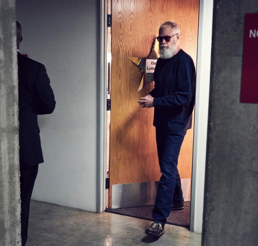David Letterman