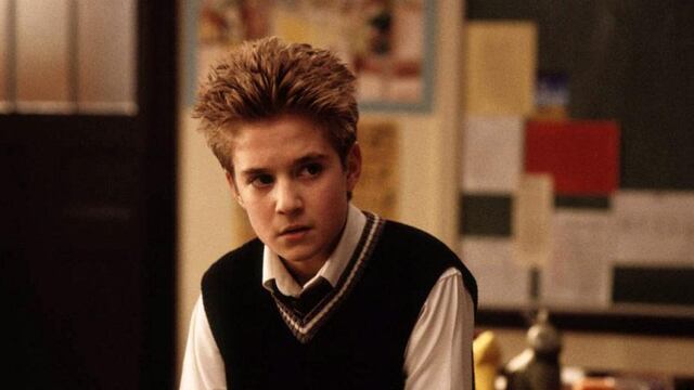 Kevin Clark en School of Rock