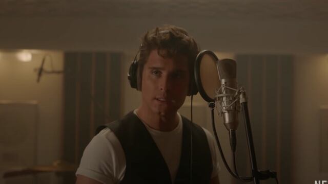 Diego Boneta como Luis Miguel