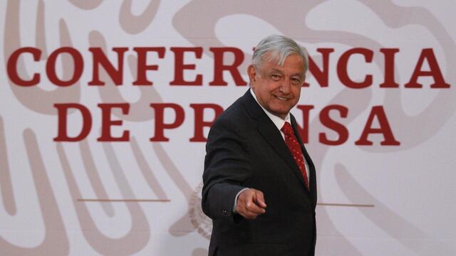 AMLO conferencia 26 feb