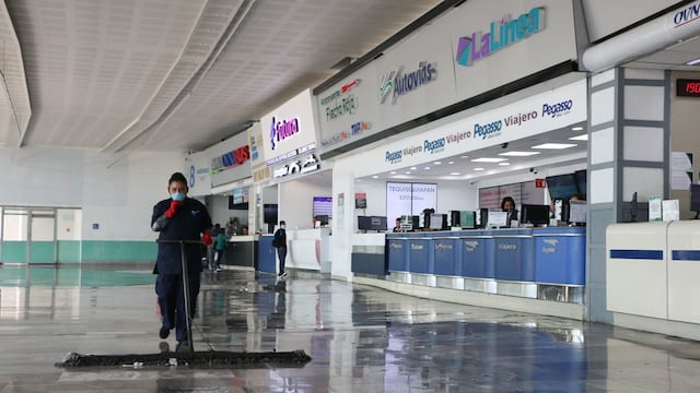 Central de autobúses