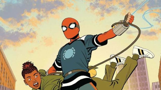 Tu amigo y vecino Spider-Man