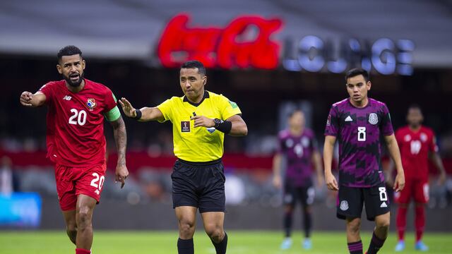 Selección de futbol de México vs Selección de futbol de Panamá