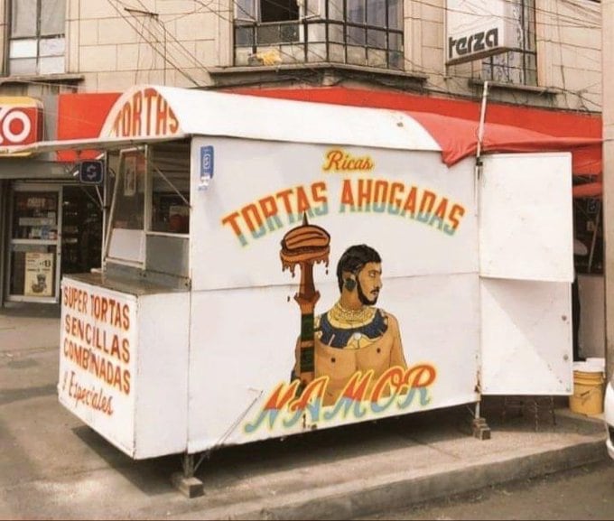 Namor de Tenoch Huerta ya tiene su propia tortería.