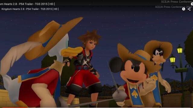 Kingdom Hearts