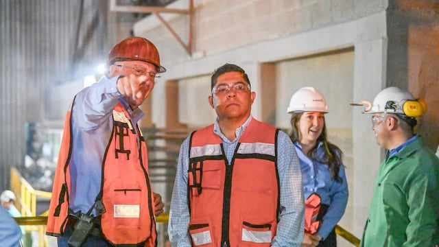 San Luis Potosí se consolida como líder de la minería en México.