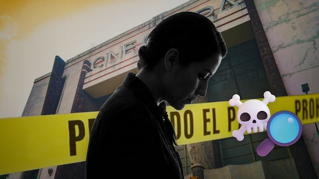 Mujer sin vida es encontrada en el interior del Cine Ópera