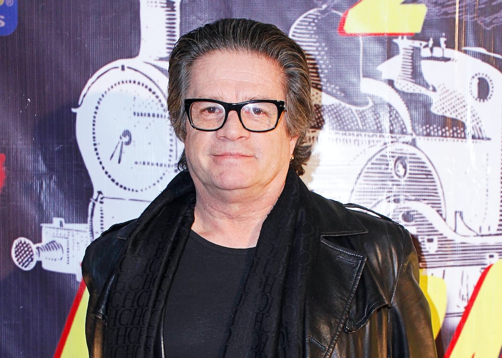 Alejandro Camacho