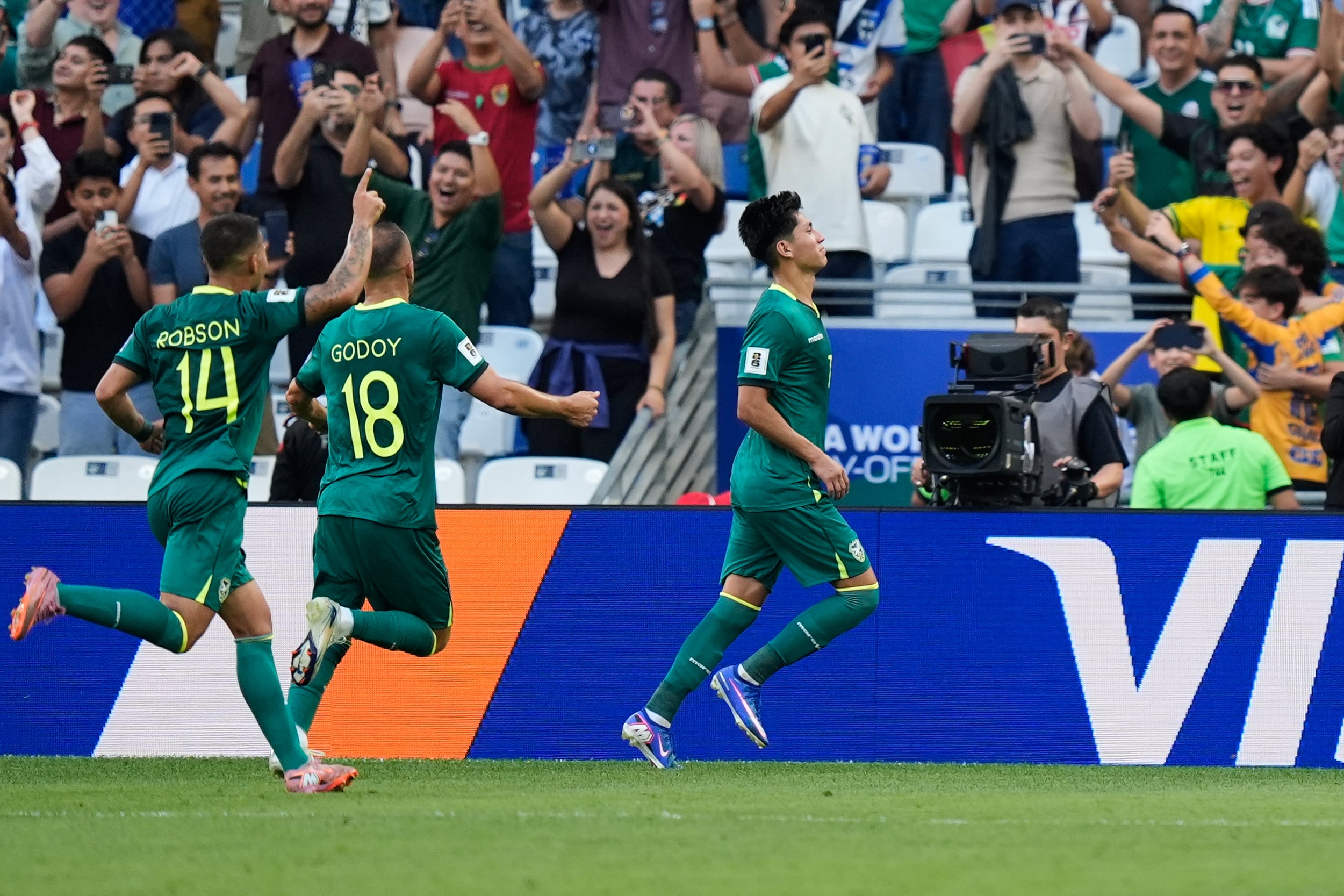 Irak vs Bolivia: Hora y canal para ver el repechaje del Mundial 2026.