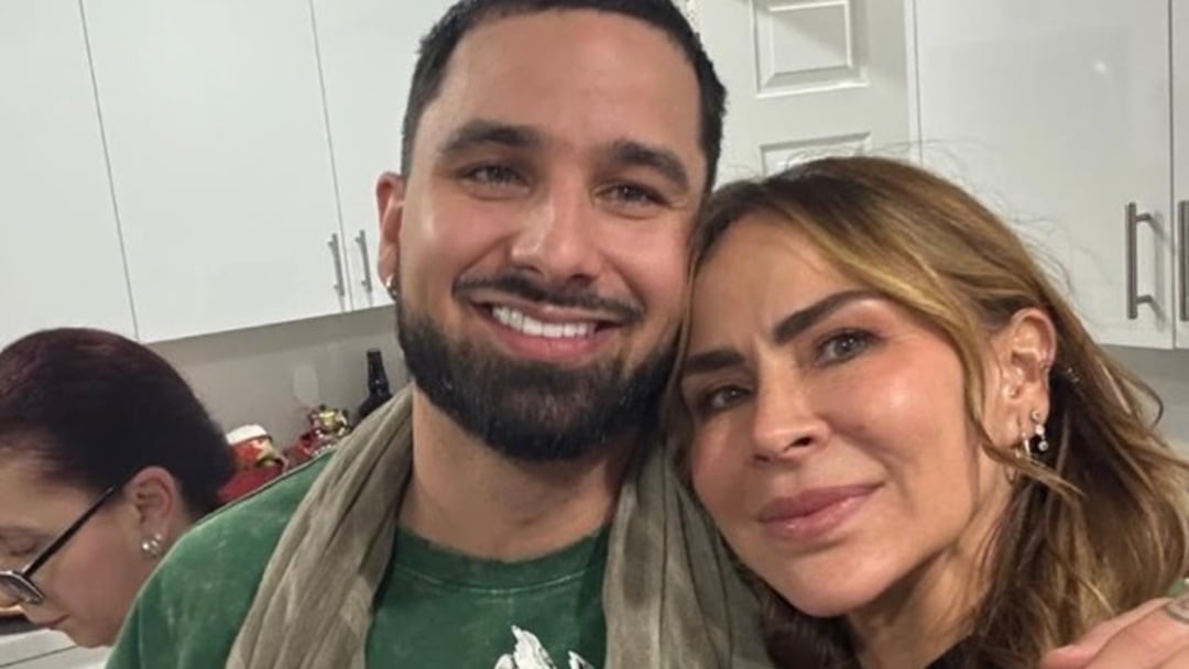 Aylín Mujica confirma campaña en GoFundMe para gastos fúnebres de Mauro Menéndez