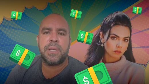 Ernesto Zepeda reclama pago a Livia Brito tras última audiencia