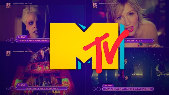 MTV dejará de transmitir este 31 de diciembre del 2025 tras 44 años al aire