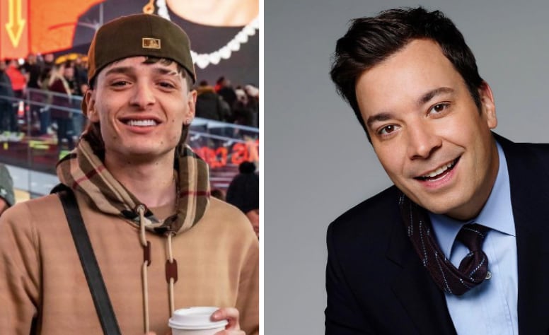 Peso Pluma / Jimmy Fallon