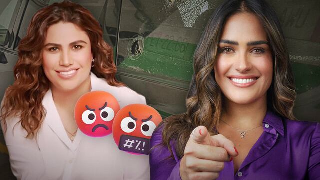 Caty Monreal acusa a Alessandra Rojo de la Vega de politizar el atentado que sufrió