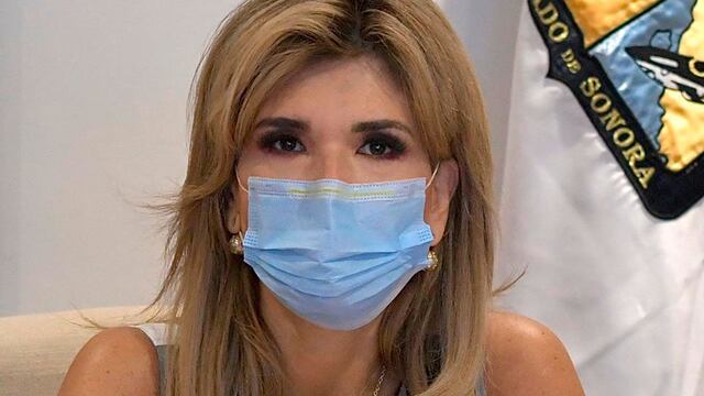 Claudia Pavlovich Arellano.