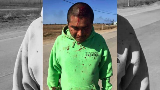 Policías agreden a jornaleros de San Quintín: reportan tres muertos