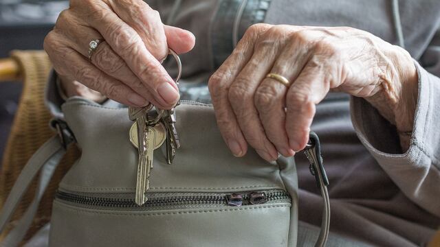 Una abuelita murió atragantada en una localidad de Pachuca, Hidalgo