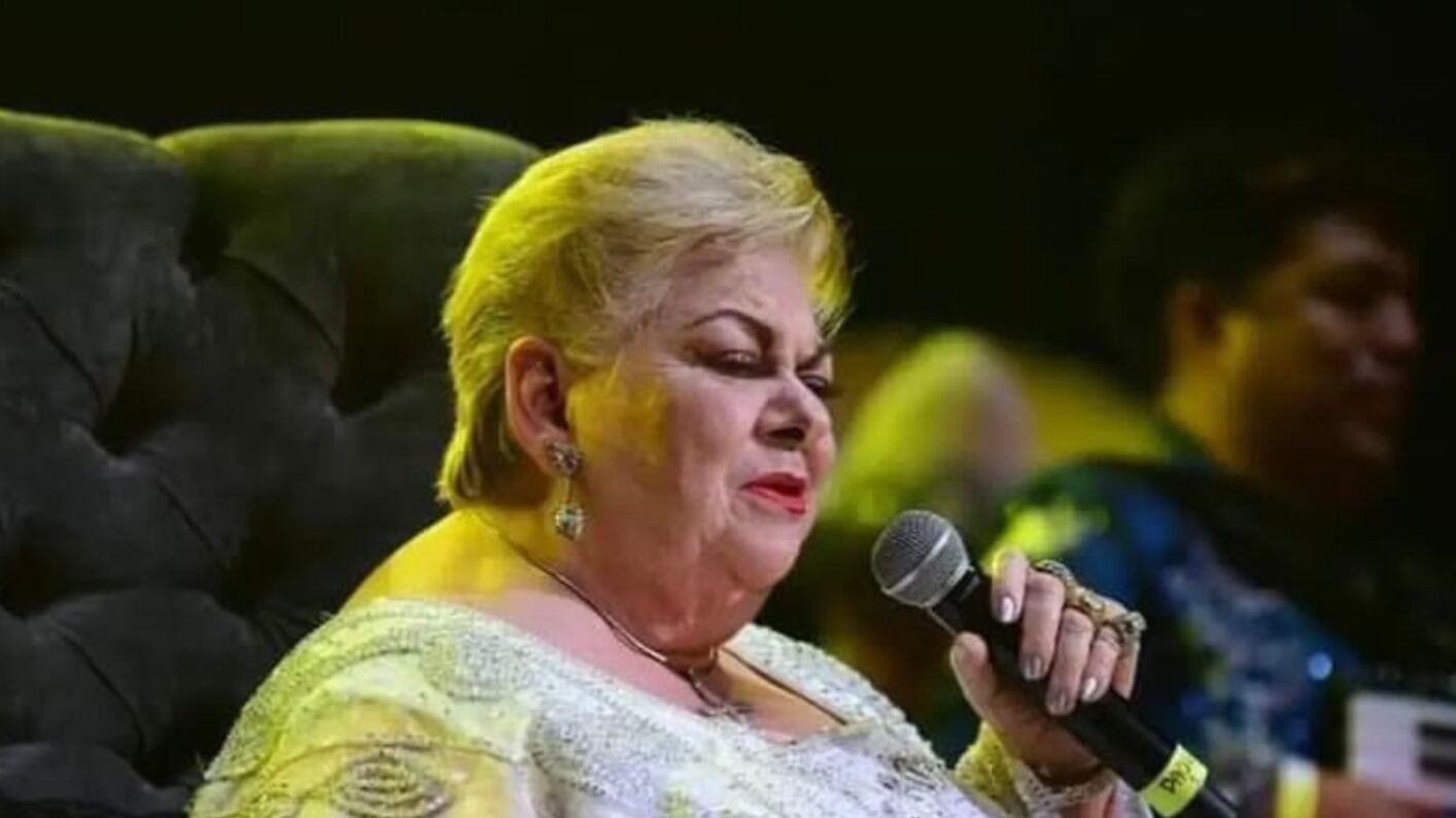VIDEO: El último palenque de Paquita la del Barrio fue en la Feria del Caballo Texcoco 2023