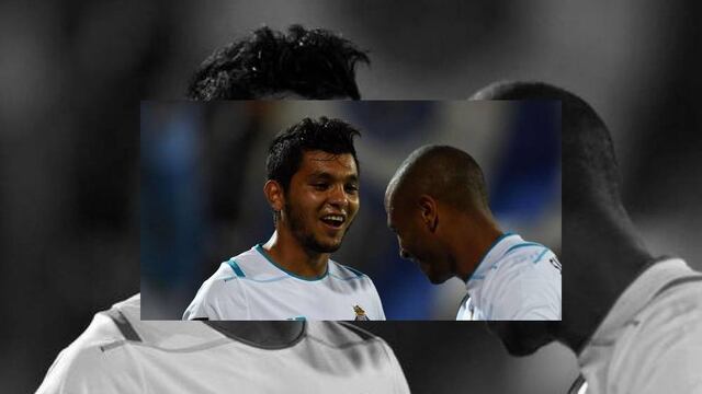 VIDEO: Mexicanos que debutaron con gol en Europa