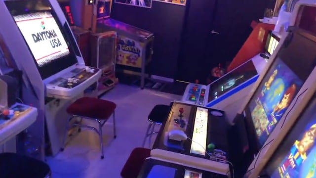 Home Arcade