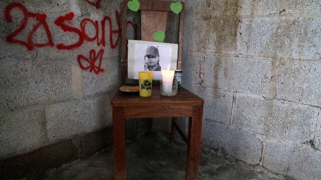 Desaparecidos de Papantla