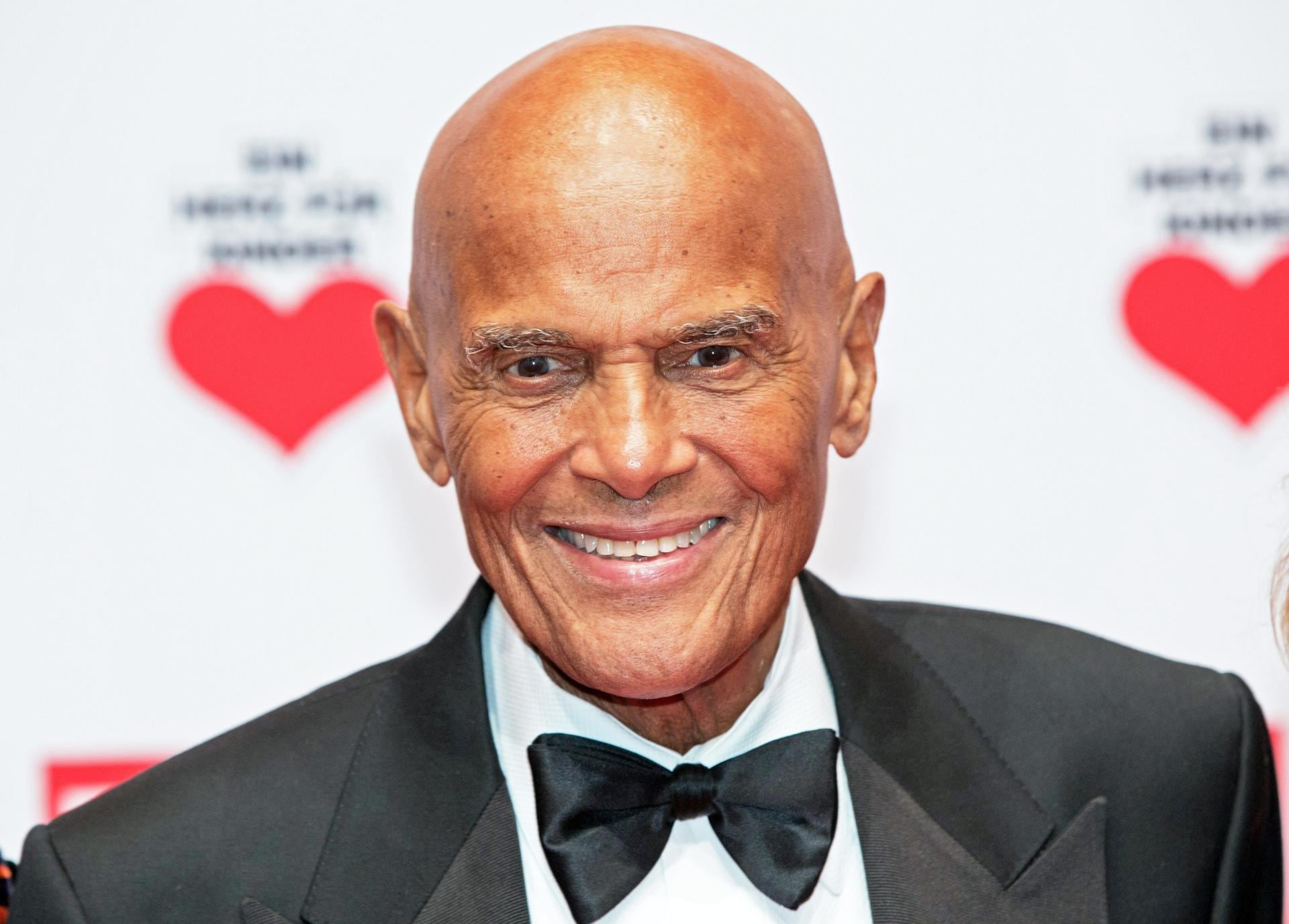 Harry Belafonte, cantante y creador de 'Banana Bot' o 'Day O'.