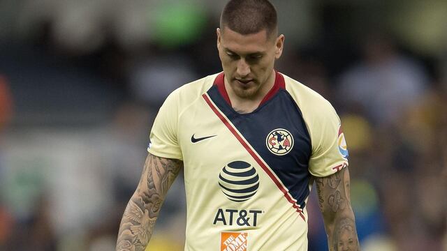 Castillo no jugará de titular ante Pumas