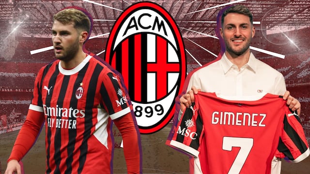 AC Milan: Historia, palmarés, leyendas, estadio, rivales y todo lo que debes saber sobre el nuevo equipo de Santiago Giménez