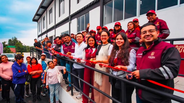 Gaby Osorio entregará cinco Territoriales en Tlalpan durante 2026.