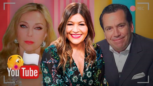 Martha Figueroa se disculpa con Laura Flores y Lalo Salazar: “Me equivoqué”, acepta en video de YouTube