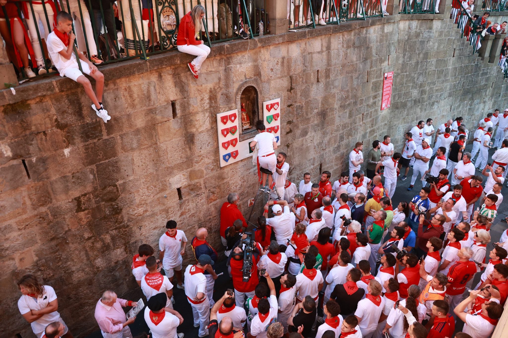 Fiesta de San Fermín