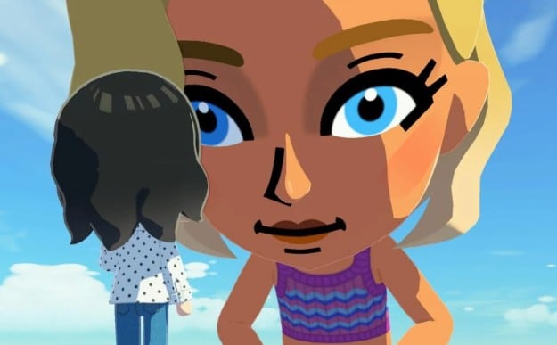 Tomodachi Life: Living the Dream