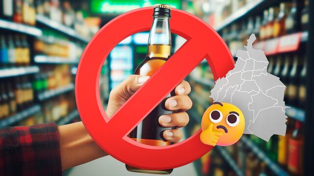 Ley seca CDMX por Semana Santa 2025